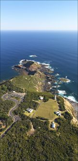 Cape Schanck Lighthouse - VIC T V (PBH3 00 32543)